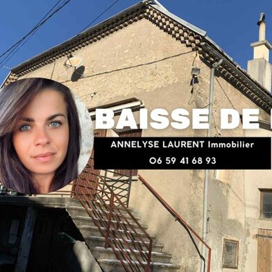 Maison 4 pièces 162000 €