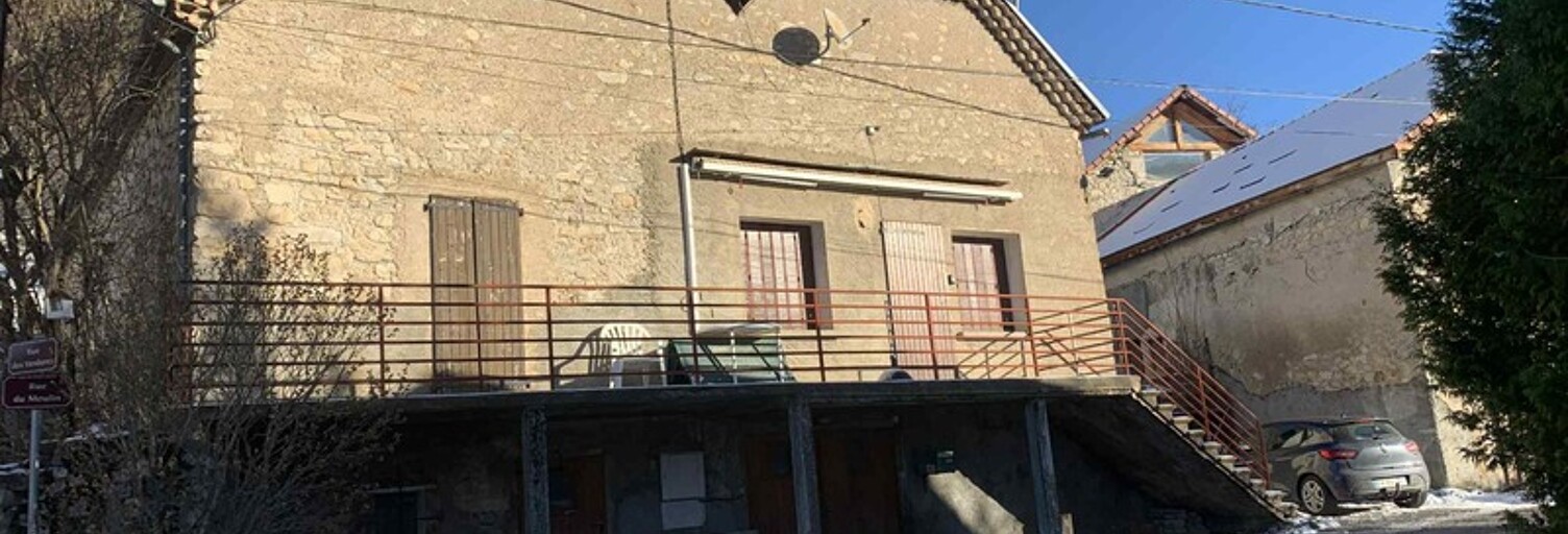 Maison 4 Pièces 70 m² à vendre à Lus-la-Croix-Haute (26620)