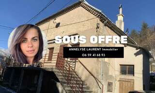 Maison 4 Pièces 70 m² à vendre à Lus-la-Croix-Haute (26620)