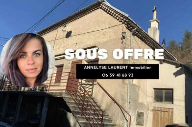 Maison 4 pièces 162000 €