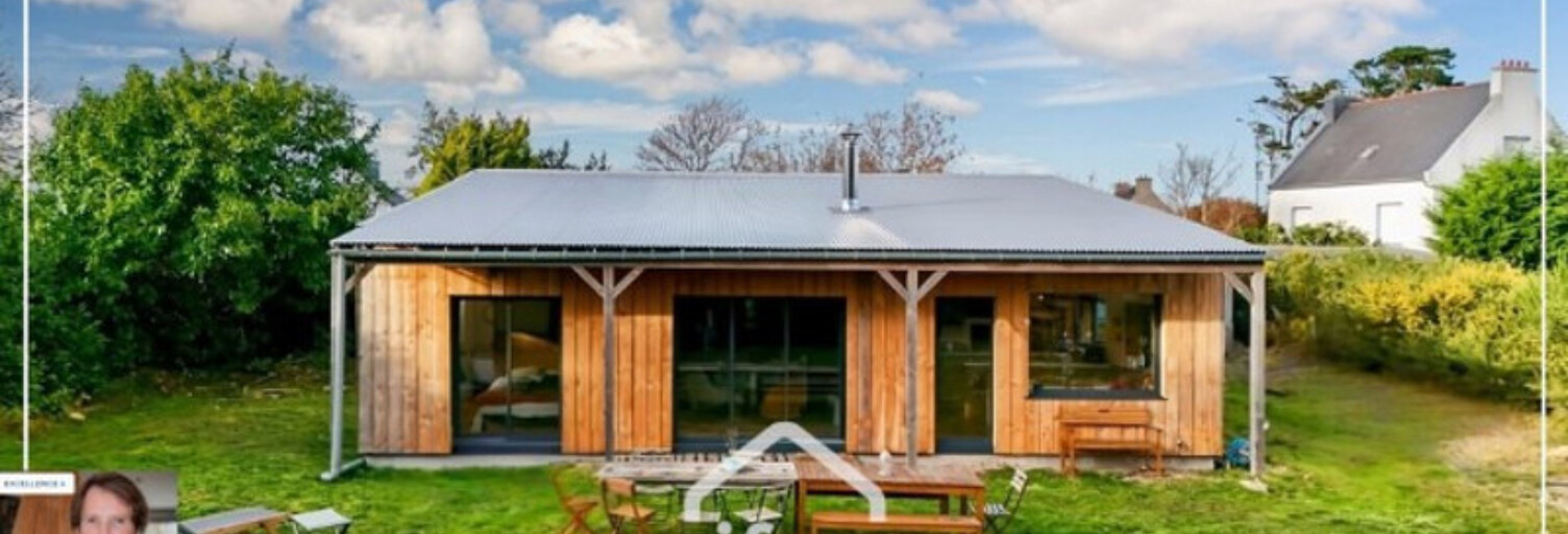 Maison 5 Pièces 135 m² à vendre à Crozon (29160)