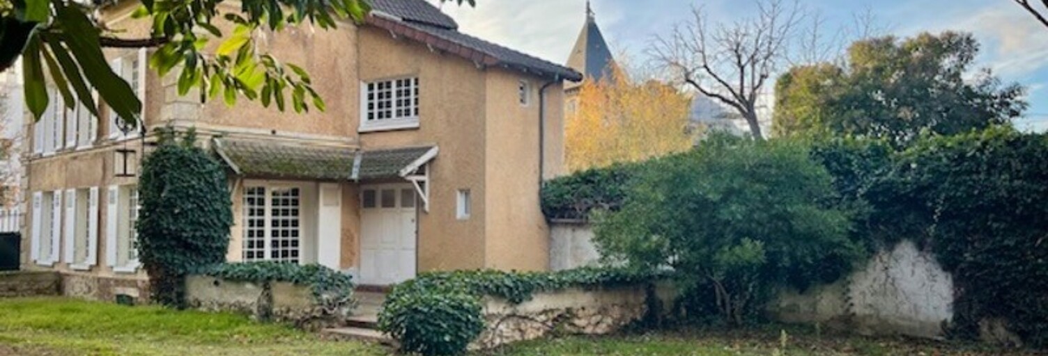 Maison 5 Pièces 140 m² à vendre à Savigny-sur-Orge (91600)