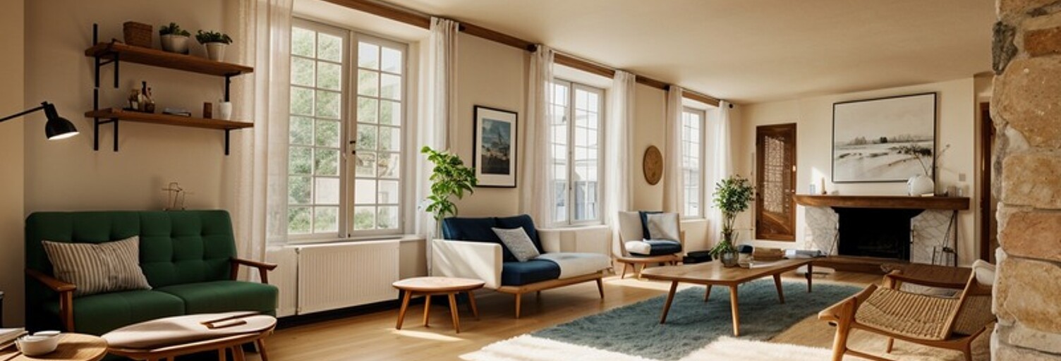 Maison 5 Pièces 140 m² à vendre à Savigny-sur-Orge (91600)