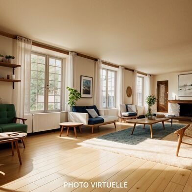 Maison 5 pièces 547000 €