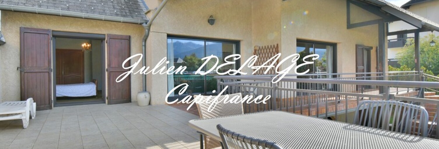 Appartement 4 Pièces 133 m² à vendre à Embrun (05200)