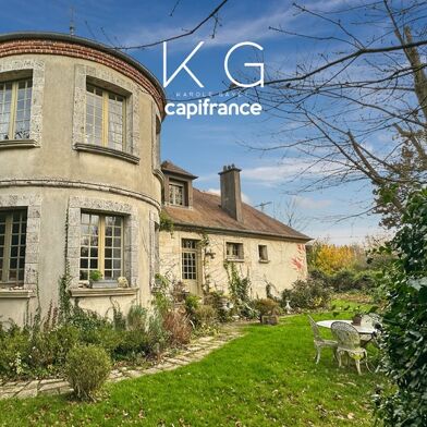 Maison 10 pièces 795000 €