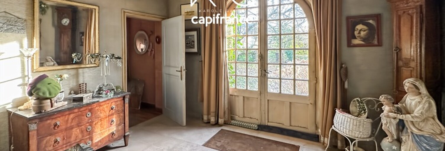 Maison 10 Pièces 230 m² à vendre à Honfleur (14600)