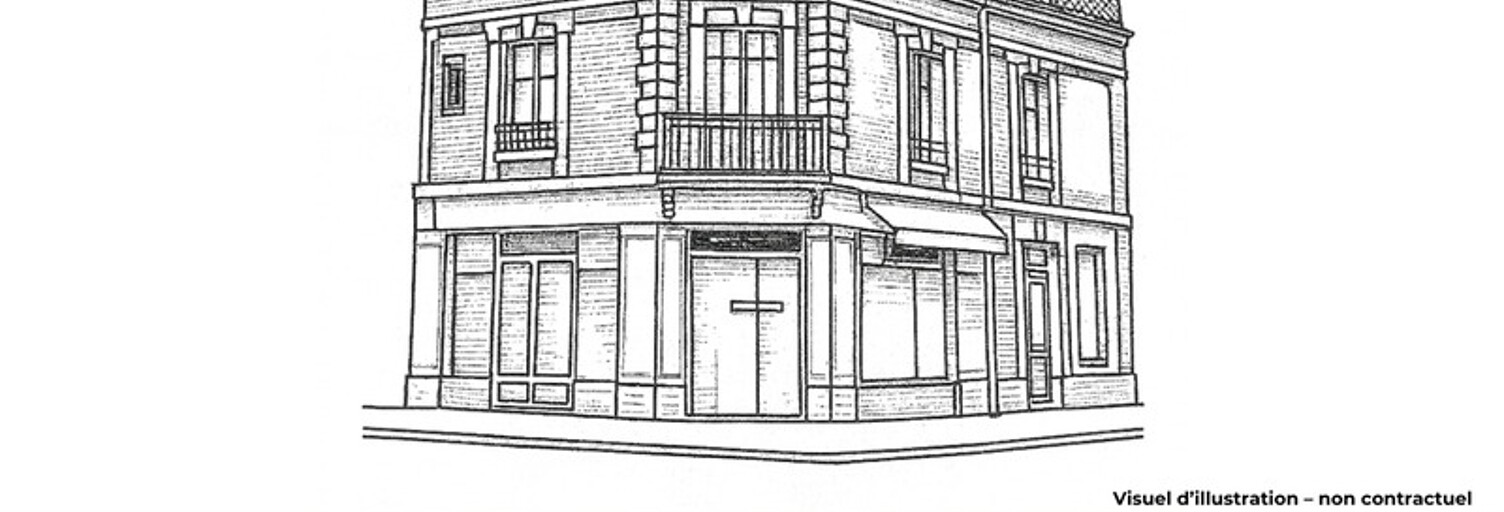 Immeuble  140 m² à vendre à Deauville (14800)