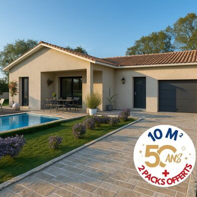 Maison 4 pièces 198000 €