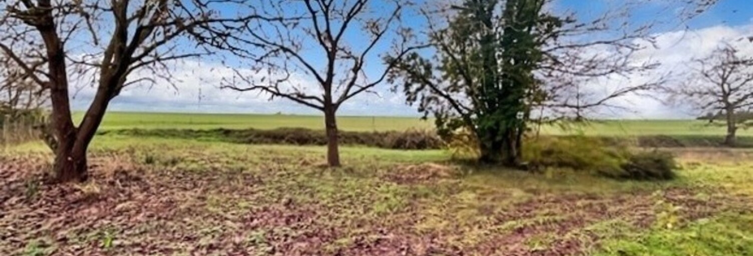 Terrain  2180 m² à vendre à Bourges (18000)