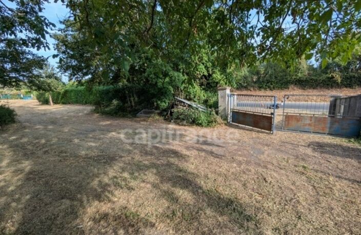 Terrain à vendre  ASNIERES (18) — photo 3