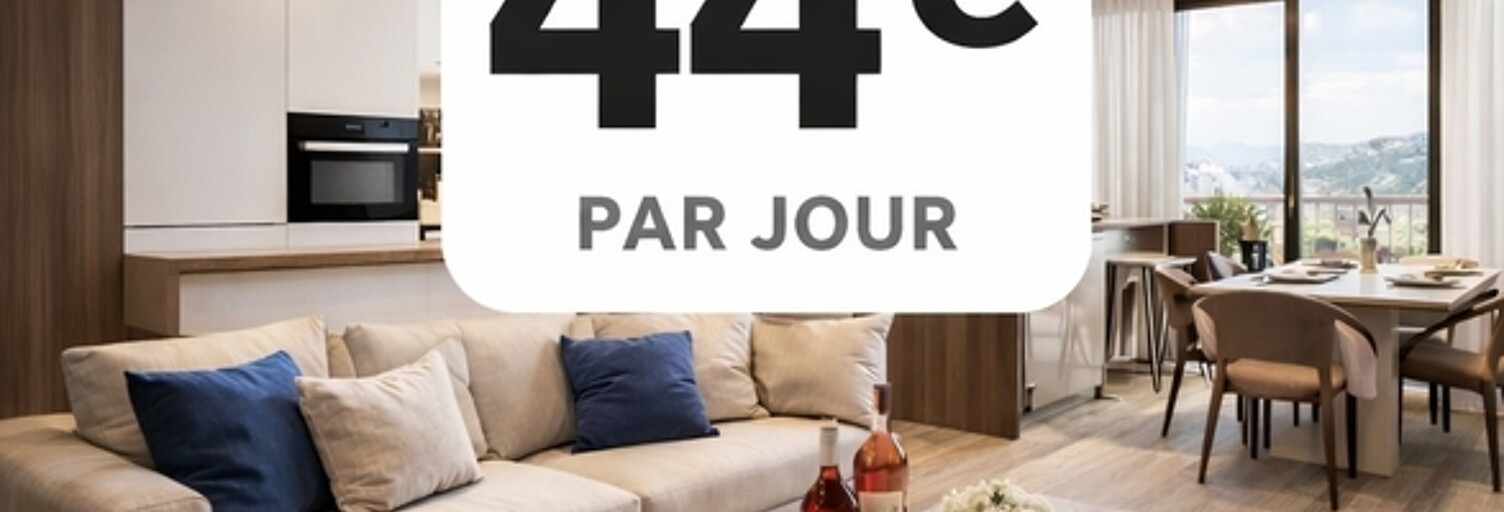 Appartement 4 Pièces 74 m² à vendre à Belgodère (20226)