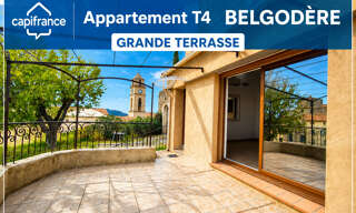 Appartement 4 Pièces 74 m² à vendre à Belgodère (20226)