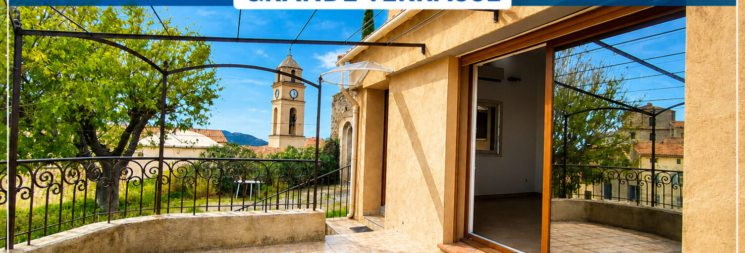 Appartement 4 Pièces 74 m² à vendre à Belgodère (20226)