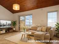 BELGODERE : Trés belle opportunité Appartement atypique Plain-pied 74 M², 3 chambres, Terrasse et Vue Village — photo 2