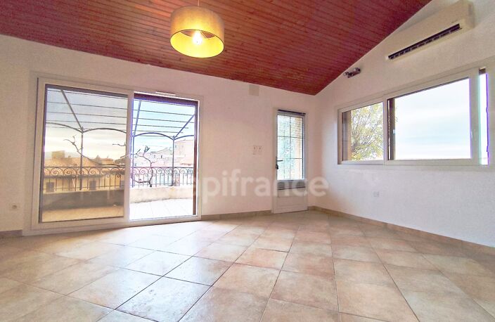 BELGODERE : Trés belle opportunité Appartement atypique Plain-pied 74 M², 3 chambres, Terrasse et Vue Village — photo 3