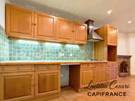 BELGODERE : Trés belle opportunité Appartement atypique Plain-pied 74 M², 3 chambres, Terrasse et Vue Village — photo 4