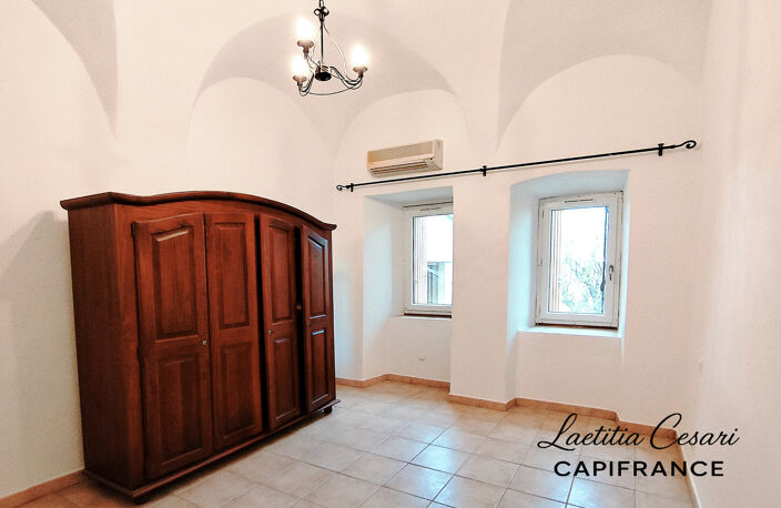 BELGODERE : Trés belle opportunité Appartement atypique Plain-pied 74 M², 3 chambres, Terrasse et Vue Village — photo 5