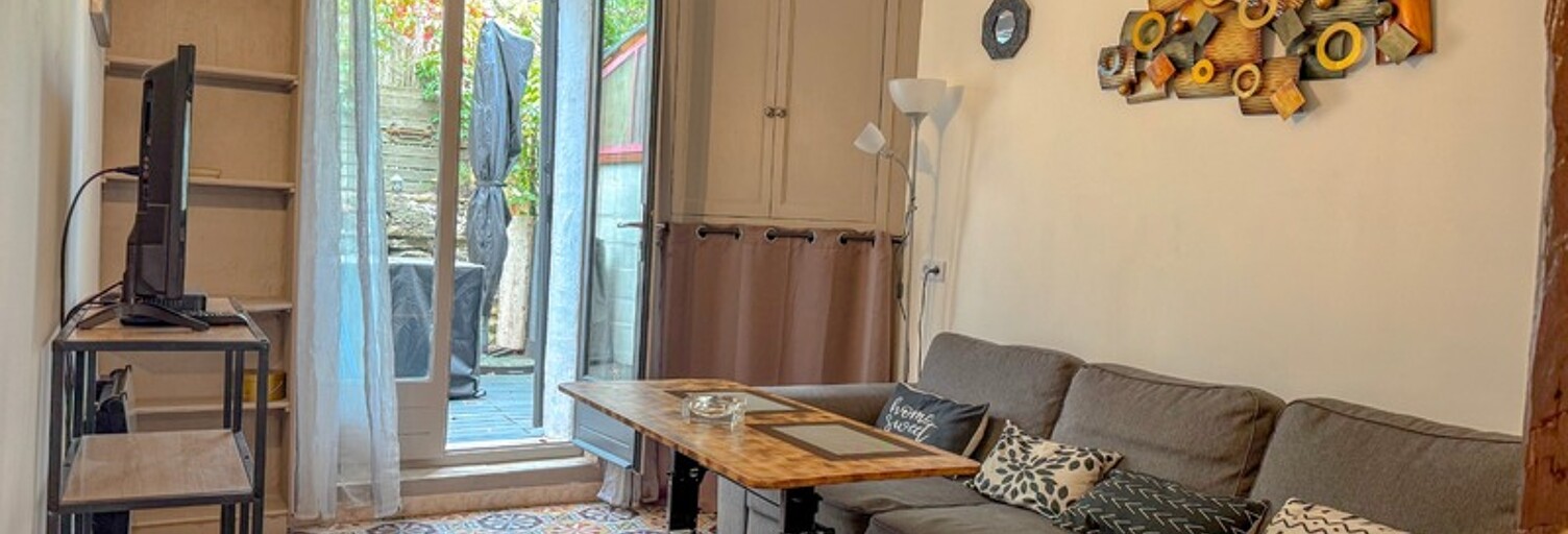 Maison 3 Pièces 43 m² à vendre à Mouthoumet (11330)
