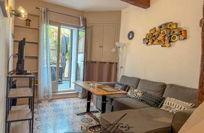Maison à vendre 3 pièces MOUTHOUMET + Terrasse — photo du bien