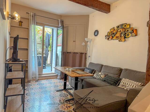 Maison à vendre 3 pièces MOUTHOUMET + Terrasse — photo du bien