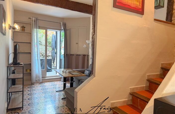 Maison à vendre 3 pièces MOUTHOUMET + Terrasse — photo 2