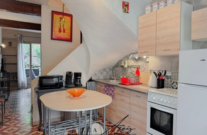 Maison à vendre 3 pièces MOUTHOUMET + Terrasse — photo 3