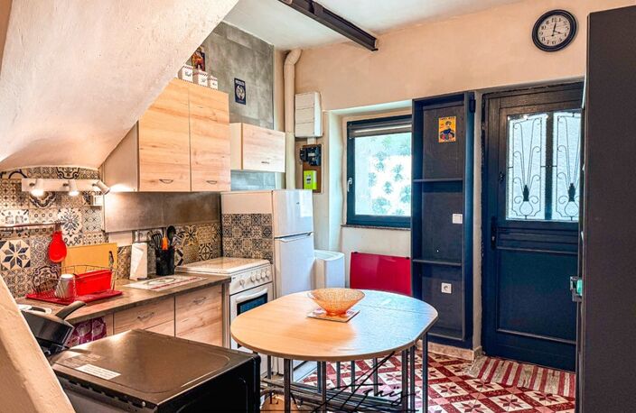 Maison à vendre 3 pièces MOUTHOUMET + Terrasse — photo 4