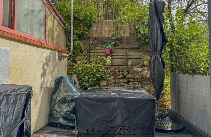 Maison à vendre 3 pièces MOUTHOUMET + Terrasse — photo 5