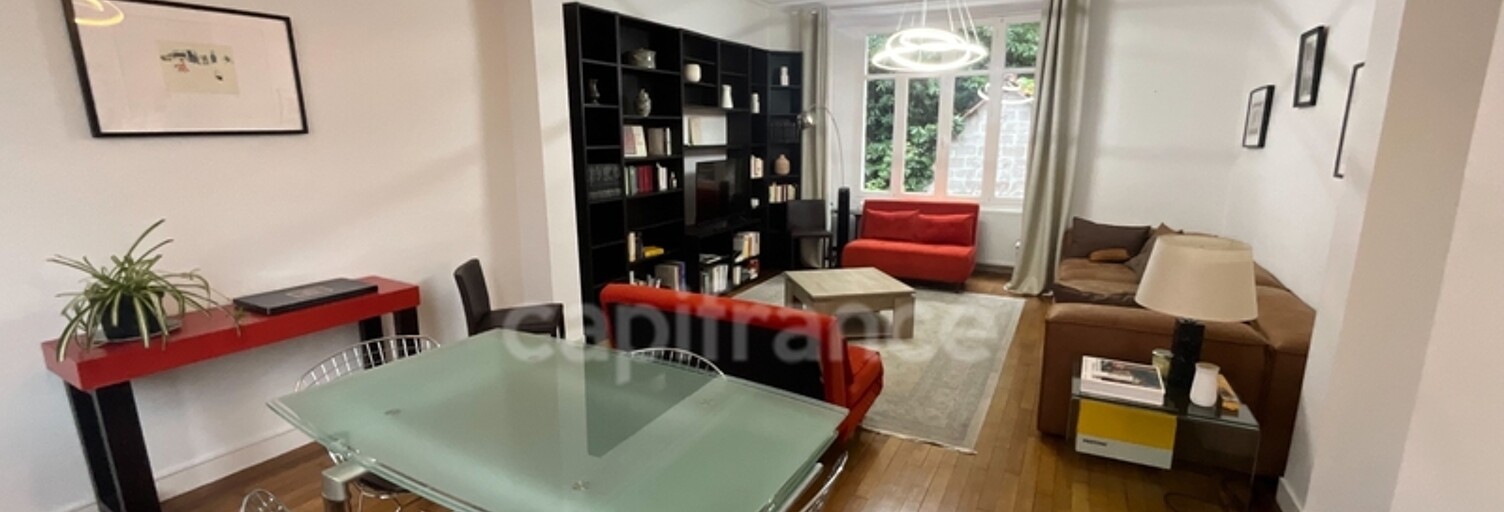 Appartement 4 Pièces 83 m² à vendre à Quimper (29000)