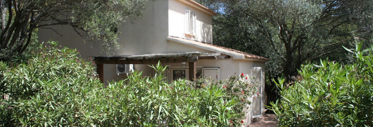Maison 3 Pièces 74 m² à vendre à Porto-Vecchio (20137)