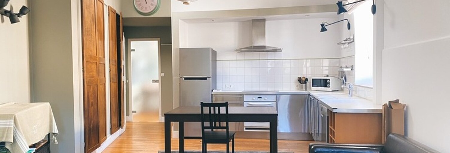 Appartement 2 Pièces 51 m² à louer à Chantilly (60500)