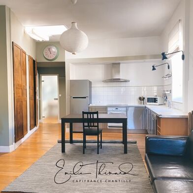 Appartement 2 pièces 930 €