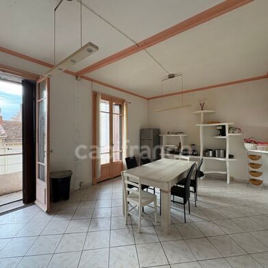 Maison 6 pièces 109500 €