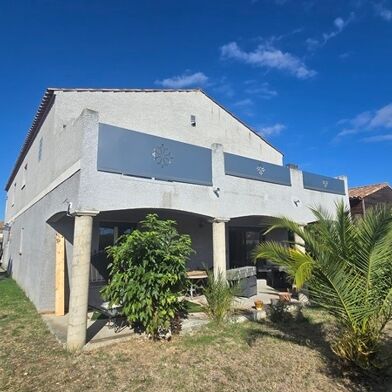 Maison 8 pièces 299520 €