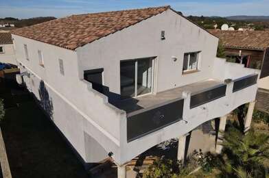 Maison 8 pièces 299520 €