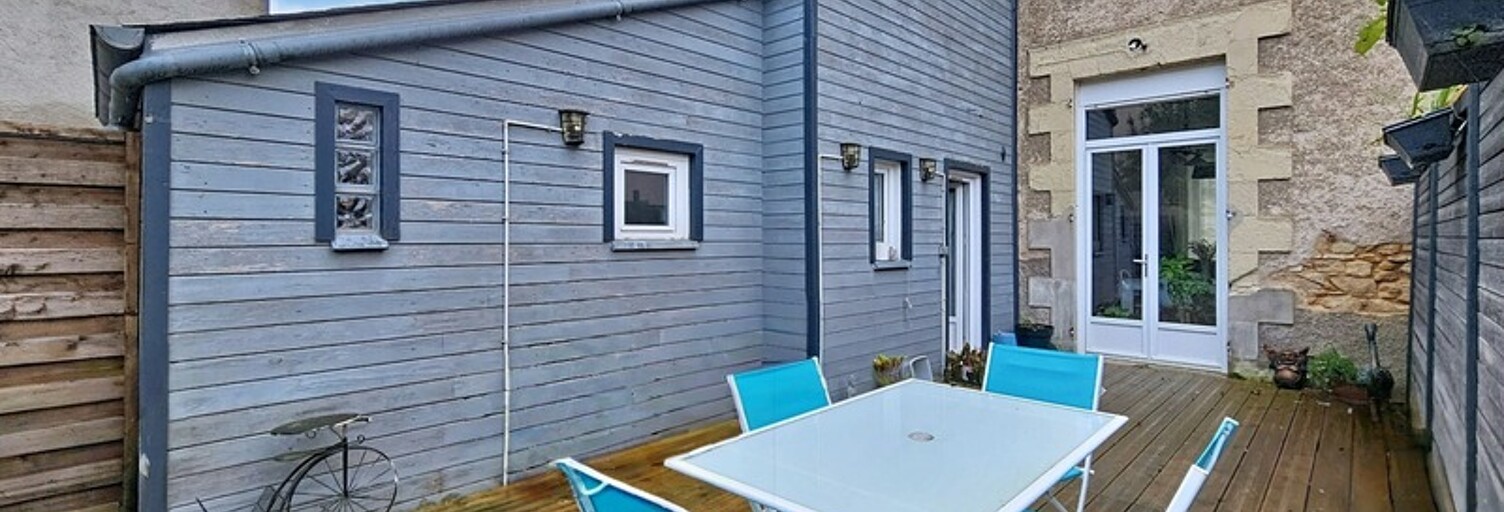 Maison 6 Pièces 140 m² à vendre à Thouars (79100)