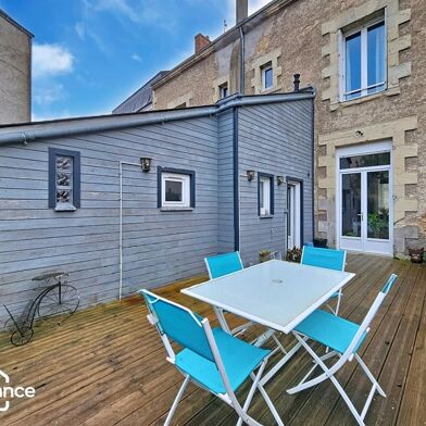Maison 6 pièces 175000 €