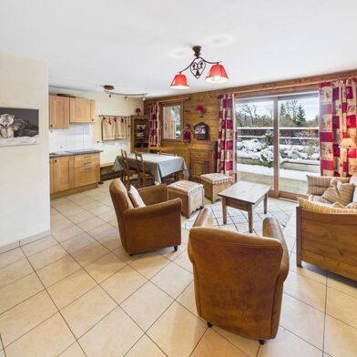 Appartement 3 pièces 369000 €