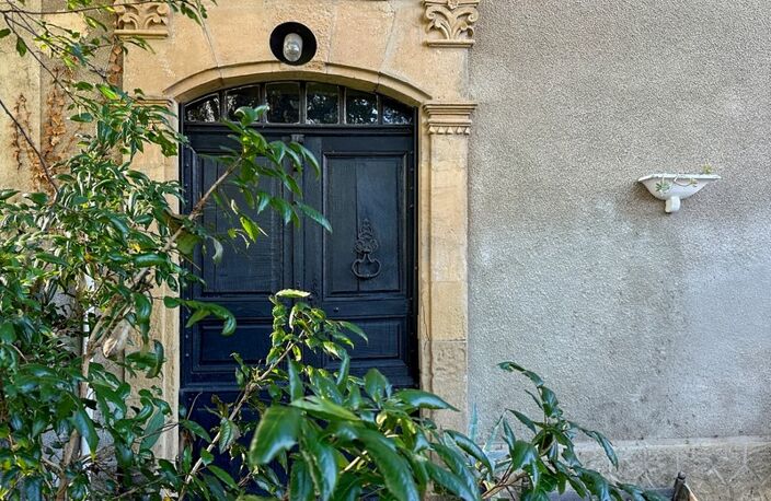 Dpt Gers (32) proche de VILLECOMTAL SUR ARROS à vendre maison P4 de 129 m2 - Terrain de 650 m2 — photo 2