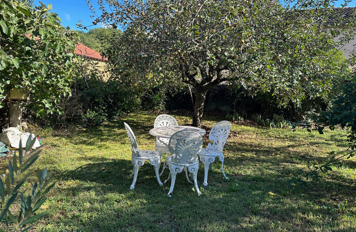 Dpt Gers (32) proche de VILLECOMTAL SUR ARROS à vendre maison P4 de 129 m2 - Terrain de 650 m2 — photo 3