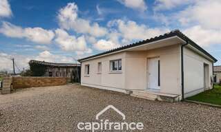 Maison 4 Pièces 90 m² à vendre à Sainte-Livrade-sur-Lot (47110)
