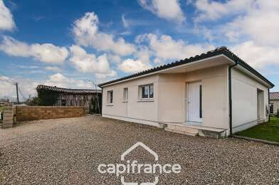 Maison 4 pièces 223000 €