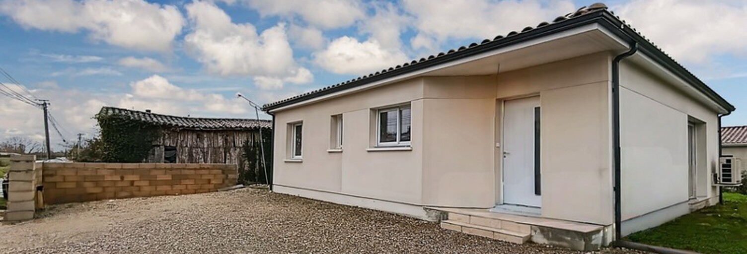 Maison 4 Pièces 90 m² à vendre à Sainte-Livrade-sur-Lot (47110)