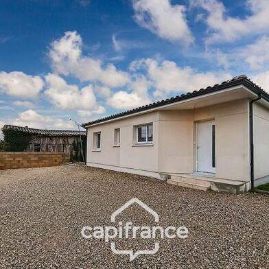 Maison 4 pièces 223000 €