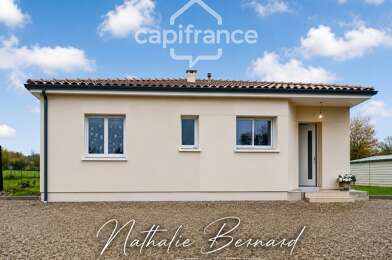 Maison 4 pièces 223000 €