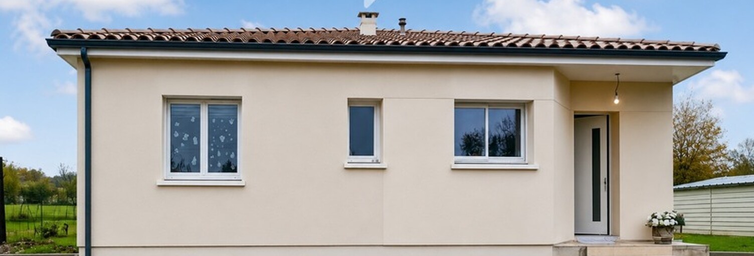 Maison 4 Pièces 90 m² à vendre à Sainte-Livrade-sur-Lot (47110)