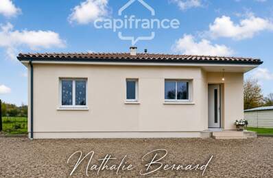 Maison contemporaine 95 m² avec terrain 1 239 m² – DPE A – Sainte-Livrade-sur-Lot (47) — photo du bien