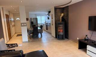 Maison 6 Pièces 123 m² à vendre à Blanzy (71450)