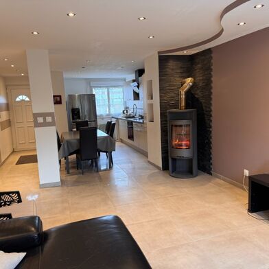 Maison 6 pièces 189000 €